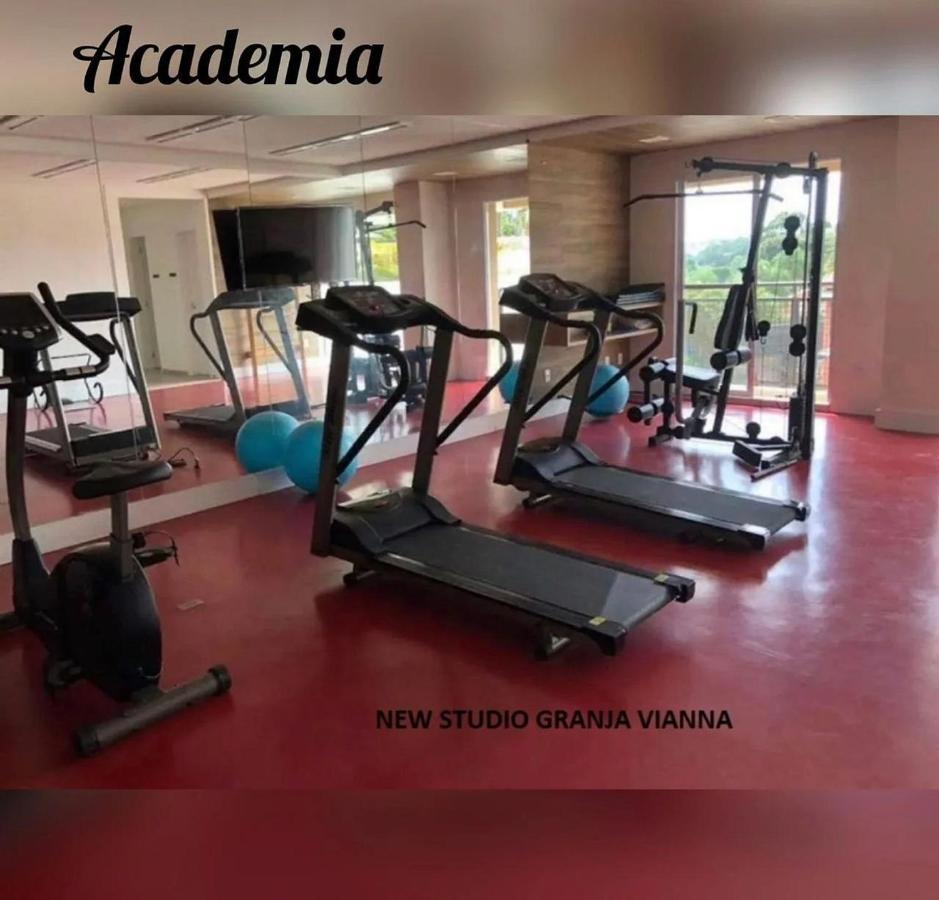 Studio Completo Cotia Granja Vianna 417 外观 照片